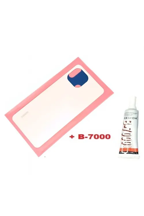 Mi 11 Lite Arka Batarya Pil Kapağı (B7000 15 ML) Y