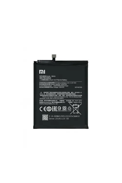 Mi 8 Lite Uyumlu Batarya (BM3J)