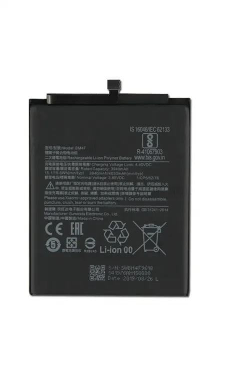 Mİ 9 Lite Batarya Pil 4030 MAH (BM4F)