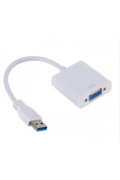 Micro 5Pin Vga Çevirici Aparat ZR176