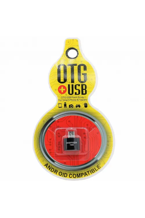 (Micro) Metal Otg İvotech T95