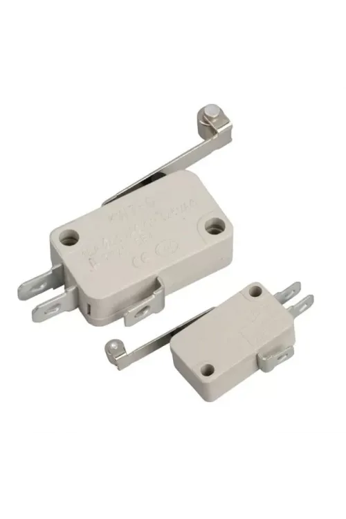 Micro Switch Uzun Makaralı Kw1-103-7 (IC-171)
