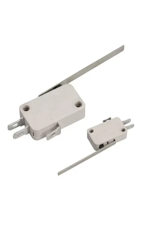 Micro Switch Uzun Paletli Kw1-103-4 (IC-170)