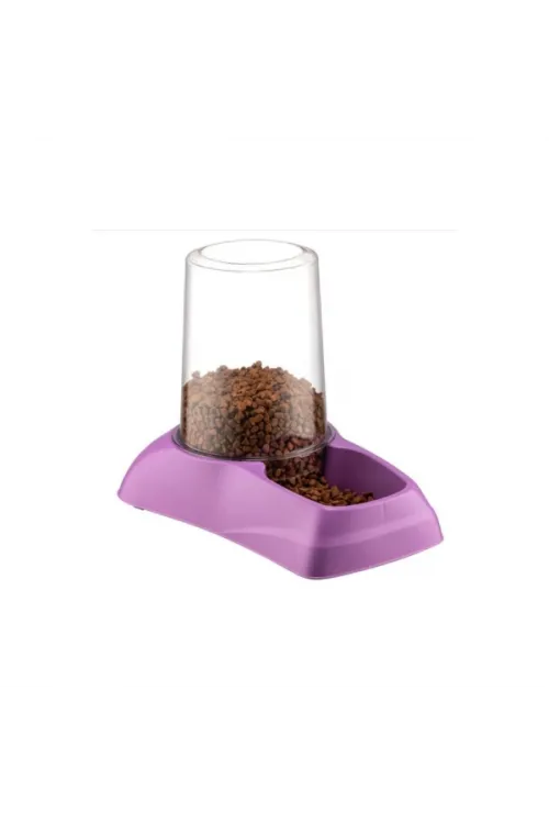 Mikopet Hazneli Su ve Mama Kabı 3 Litre