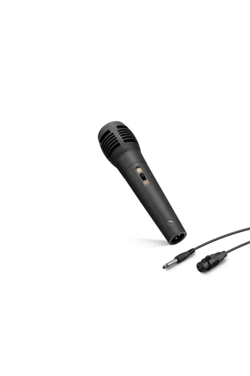 Mikrofon Vokal 6.5 Mm Siyah HDX2753