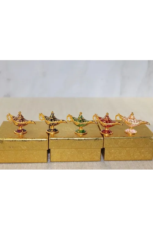 Mineli Metal Alaatin Lambası Alk3837