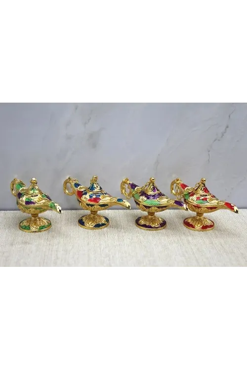 Mineli Metal Alaatin Lambası Alk3840