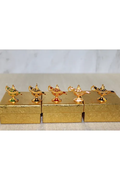 Mineli Metal Alaatin Lambası IEG3838