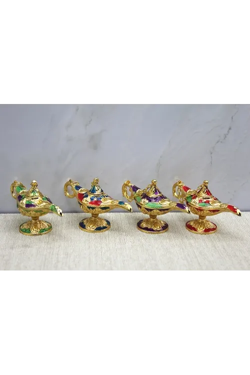 Mineli Metal Alaatin Lambası IEG3840