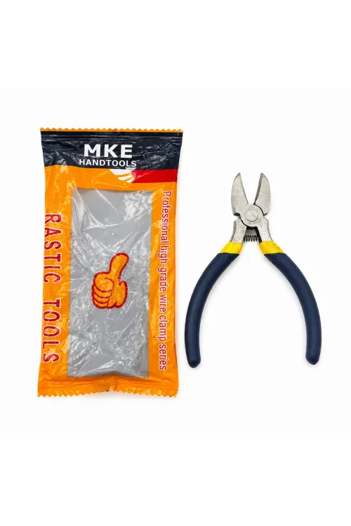 Mini 4.5 Inc 115m Çelik Yan Keski Yaylı