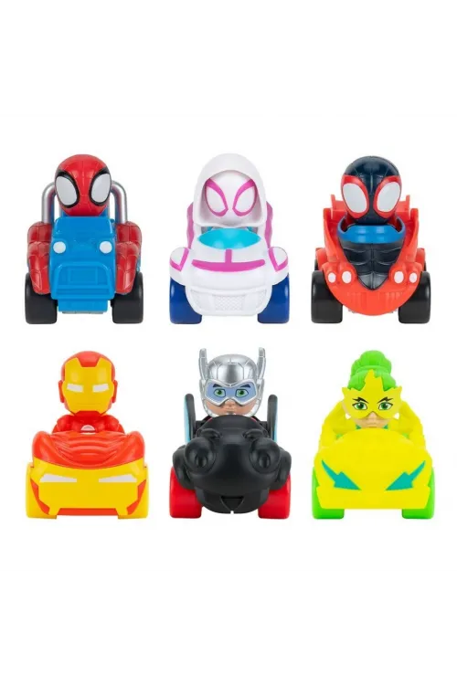 Mini Araçlar Sürpriz Paket