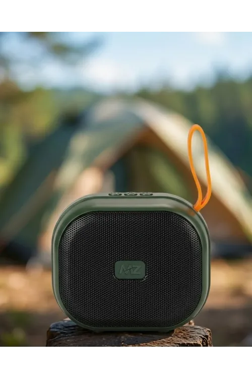 Mini Bluetooth Hoparlör Fm Radyo Usb Tf Kart Destekli Taşınabilir