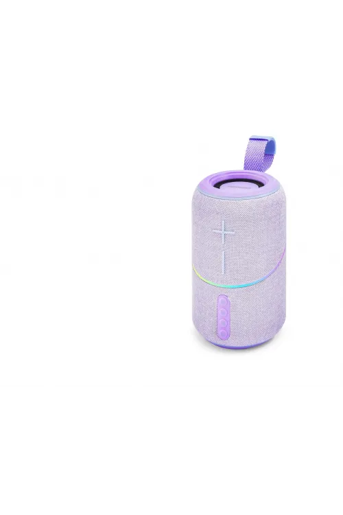 Mini Bluetooth Hoparlör Fm Rgb Outdoor 9.1 X 9 X 14.8 Cm KMS300