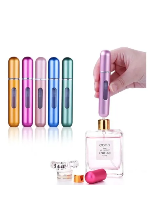 Mini Cep Parfüm Şişesi