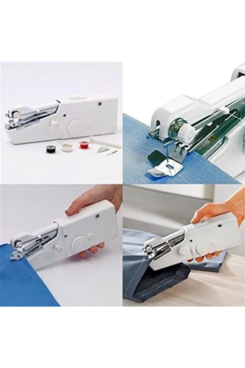 Mini El Dikiş Makinesi Handy Stitch