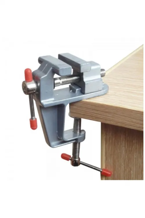 Mini Masa Tezgah Hobi Mengenesi 30mm