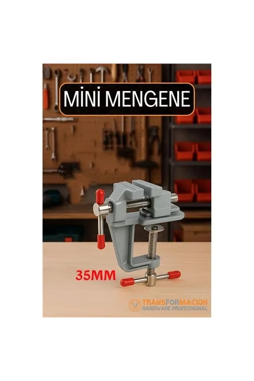 Mini Mengene 35 mm Mini Masa Mengenesi  - Mini Hobi Mengenesi 721801