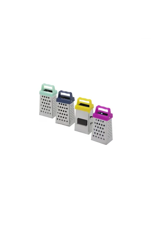 Mini  Metal Sarımsak Rende Mıknatıslı
