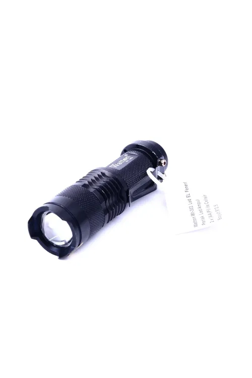 Mini Para Gösteren El Feneri Wt-303