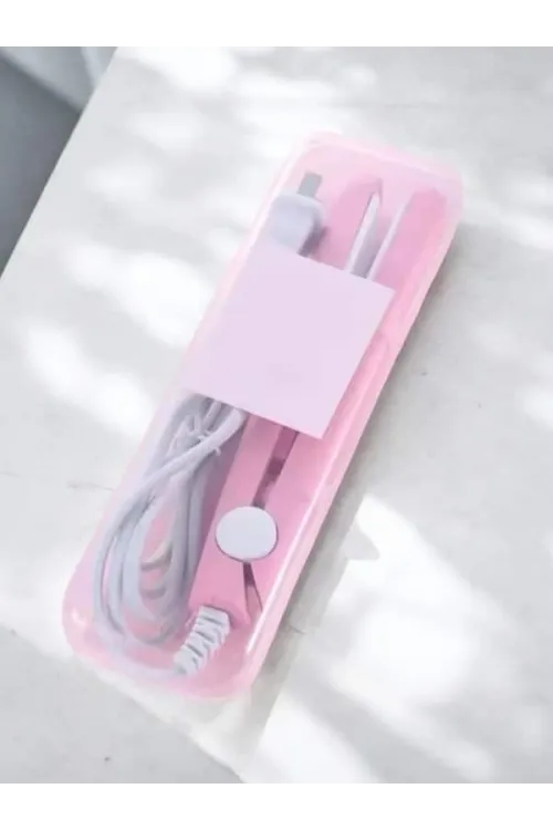 Mini Saç Düzleştirici