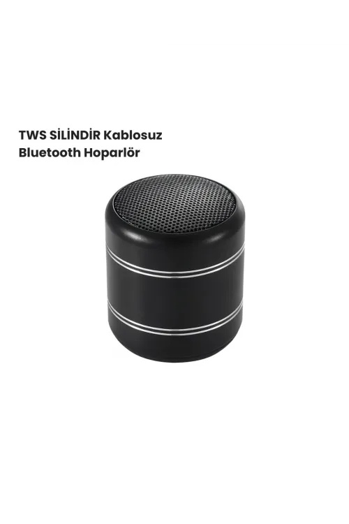Mini Speaker Silindir