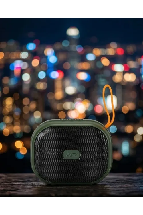 Mini Taşınabilir Bluetooth Hoparlör Çoklu Bağlantı Destekli Güçlü Ses