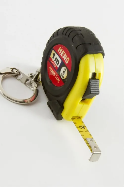 Minik Metre Anahtarlık