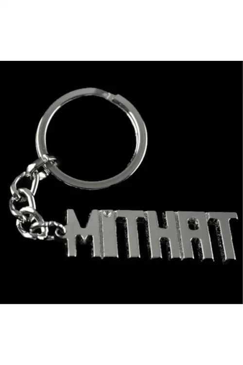Mithat İsimli Anahtarlık
