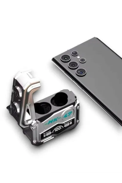 Mk 47 Bluetooth Kulaklık