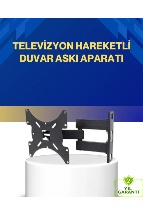 Modern Tasarım Hareketli Tv Duvar Askı Aparatı