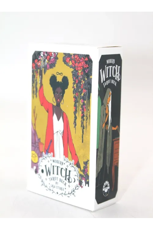 Modern Wıtch Tarot Kartı IEG2786