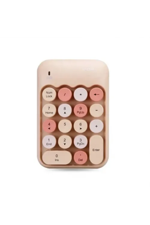 Mofii Kahverengi X910 Numlock