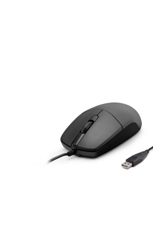 Mouse Optik 1200 Dpi Usb - Siyah SPK7247
