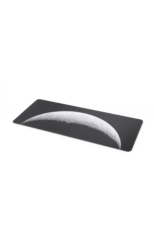 Mouse Pad 300 X 700 Mm - Ay Desenli ZR1114
