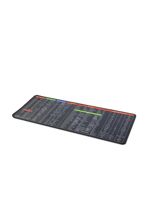 Mouse Pad 300 X 700 Mm - Pc Kısayollar ZR915