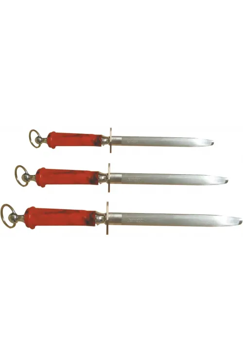 Mp Solingen Alman Tipi Yassı Masat 8 - 20 Cm