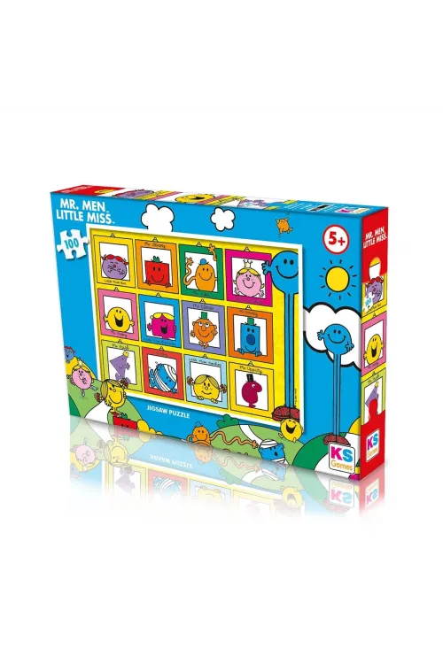 MRMEN 714 LITTLE MISS 100 PARÇA