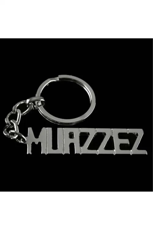 Muazzez İsimli Anahtarlık