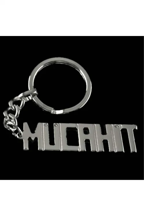 Mücahit İsimli Anahtarlık