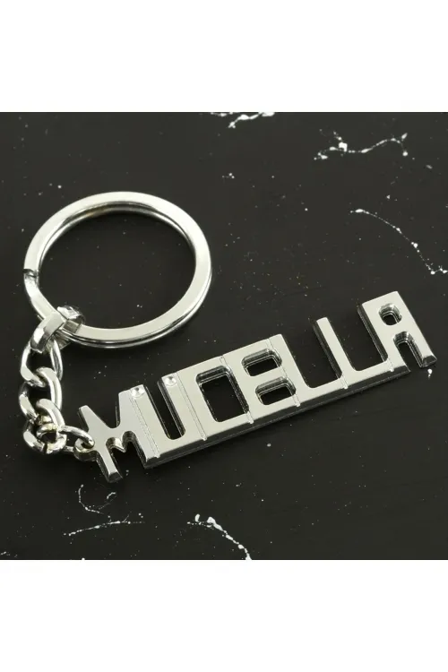 Mücella İsimli Anahtarlık