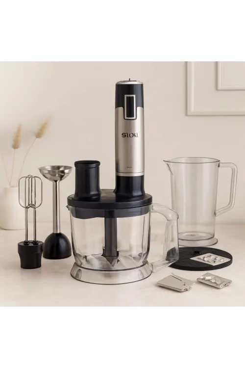 Multi Blender Seti 300W 2L Hazneli