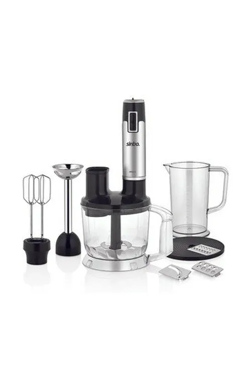 Multi Blender Seti 300w 2lt Hazneli Shb-3114