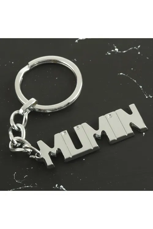 Mümin İsimli Anahtarlık