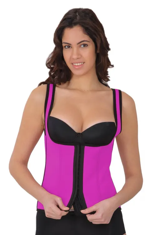 ieg™ MÜRDÜM MI 9173 Agraflı Göğsü Açık Atlet Korse