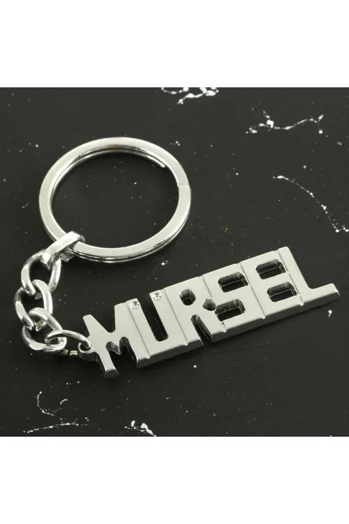 Mürsel İsimli Anahtarlık