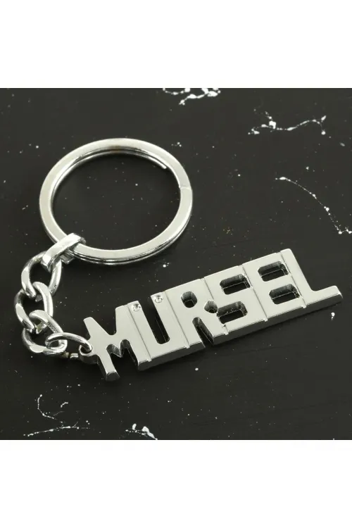 Mürsel İsimli Anahtarlık