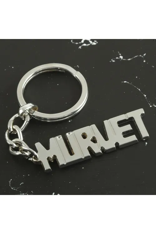 Mürvet İsimli Anahtarlık