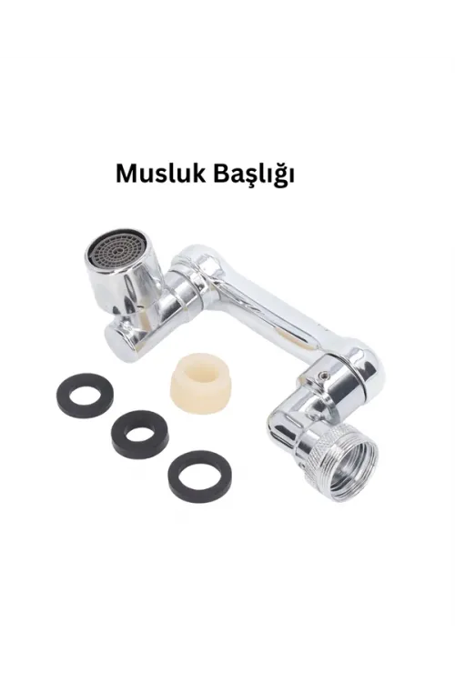 Musluk Apartı