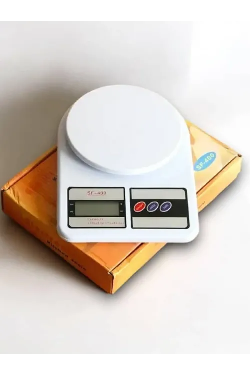 Mutfak Terazisi Hassas  Tartı 10 Kg