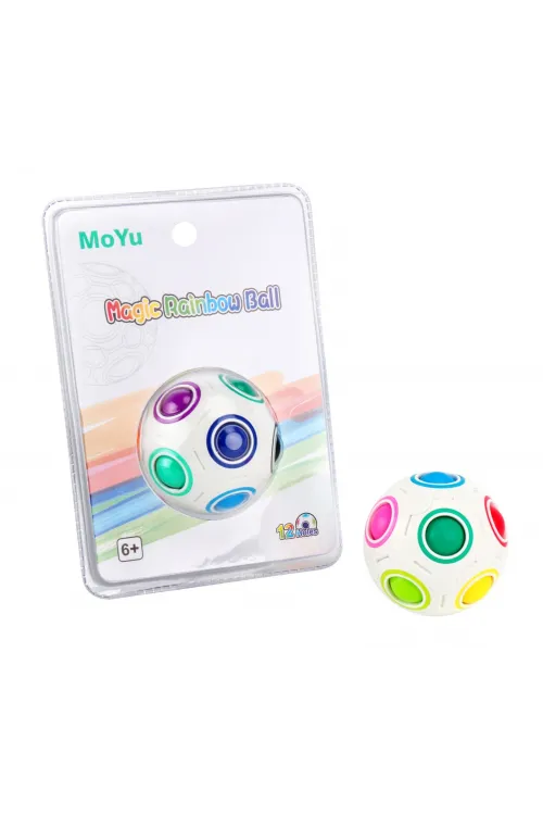 MY8725 MOYU MAGİC RAİNBOW BALL